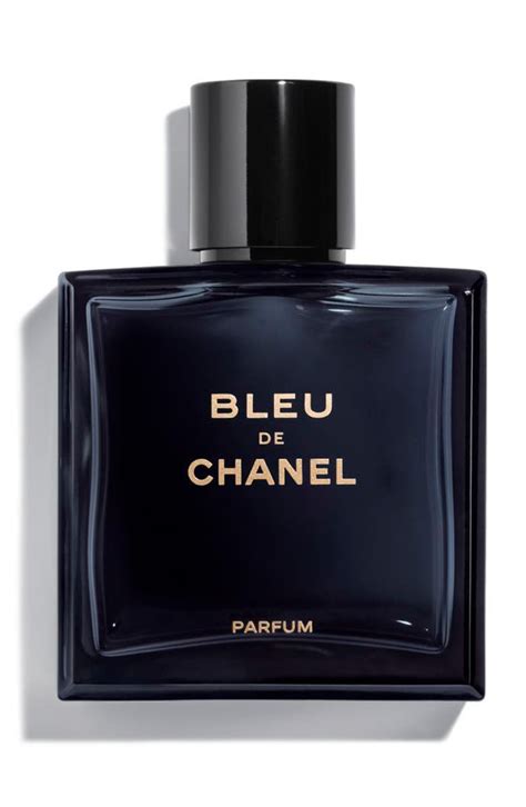 bleu de chanel parfum nordstrom